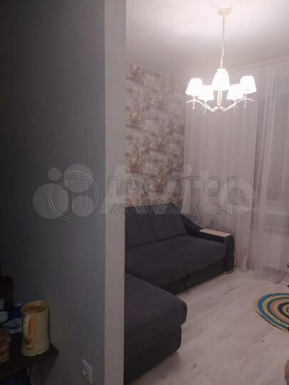 Комната 16,4 м² в 3-к., 2/5 эт.