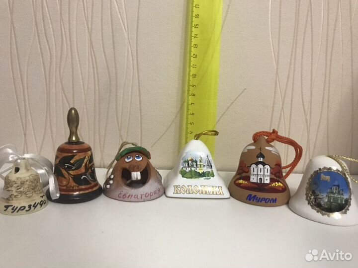 Колокольчики