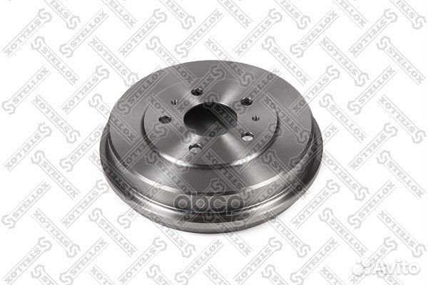 6025-9918-SX барабан тормозной Ford Focus 1.4