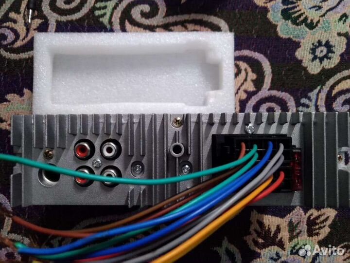 Автомагнитола