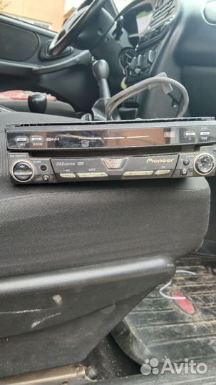 Автомагнитола pioneer 1 din