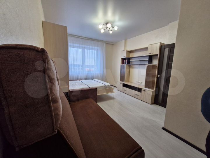 1-к. квартира, 34 м², 7/14 эт.