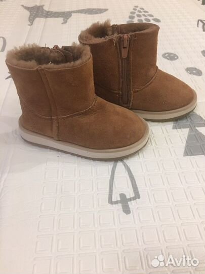 Угги детские zara