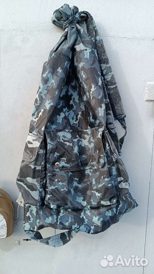 Рюкзак-вещмешок