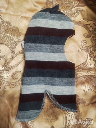 Шапка шлем kivat 2 зима