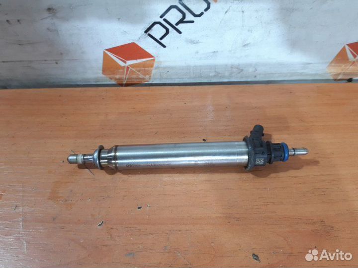 Форсунка Mercedes S-Class W221 M 276 3.5 I 2010