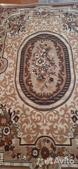 Ковер безворсовый новый