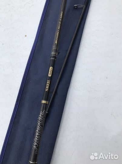 Спининг daiko master lite