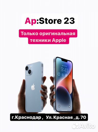 iPad mini 6 Wi-Fi 64Gb Pink NEW