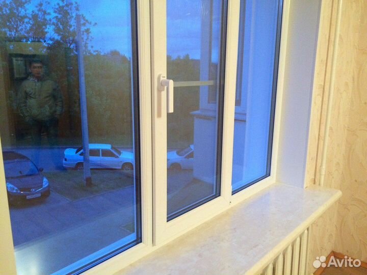 Пластиковые окна, впх