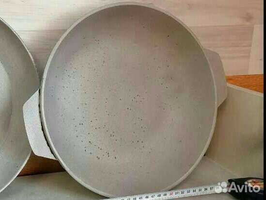 Сковорода СССР большая средняя малая