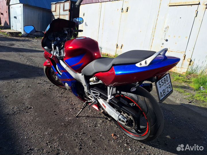 Honda CBR 600