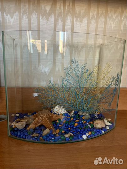 Аквариум 40л