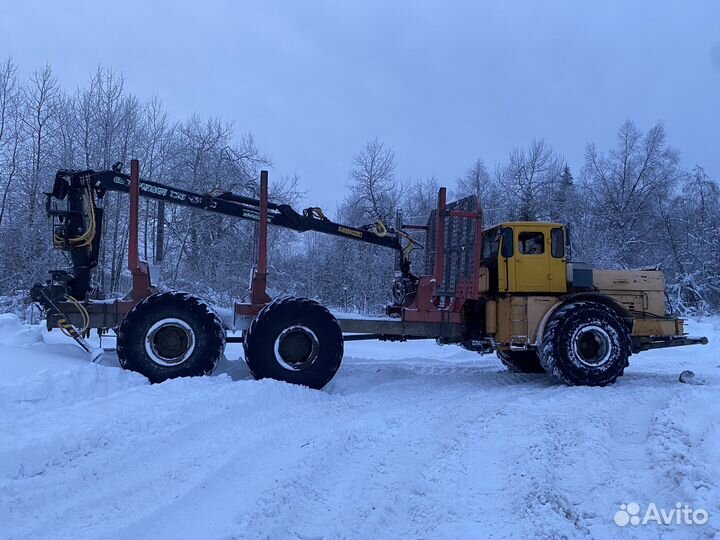 Трактор Кировец К-700, 2000