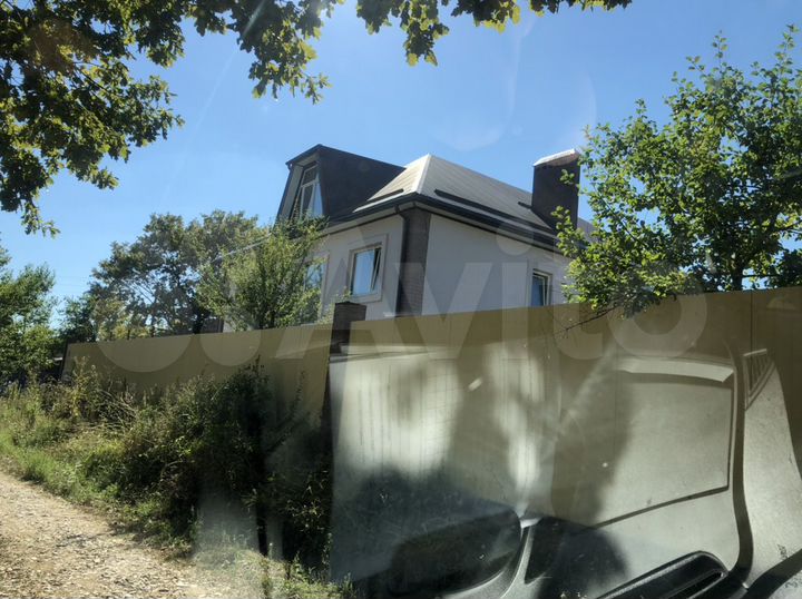 Дом 357 м² на участке 10 сот.