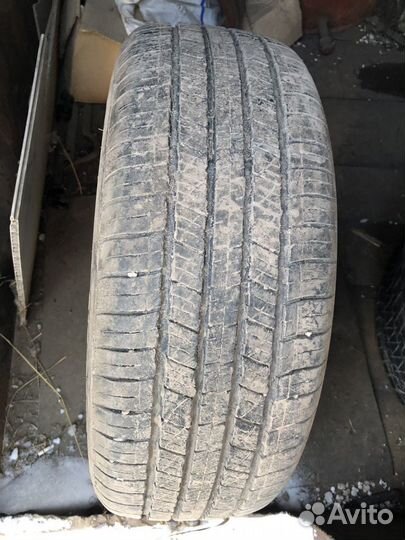 LingLong CrossWind 4X4 HP 215/55 R18