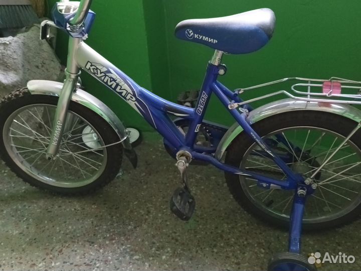 Велосипед детский