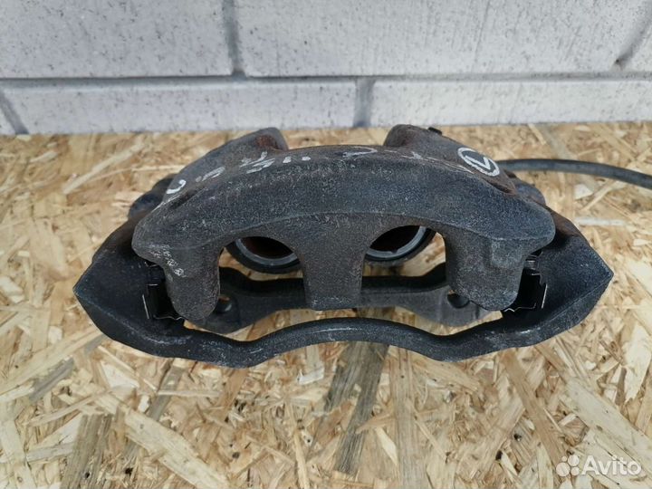 Ford Tourneo Transit Custom Суппорт передний левый