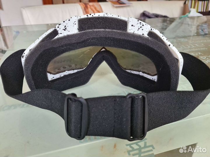 Горнолыжная маска очки