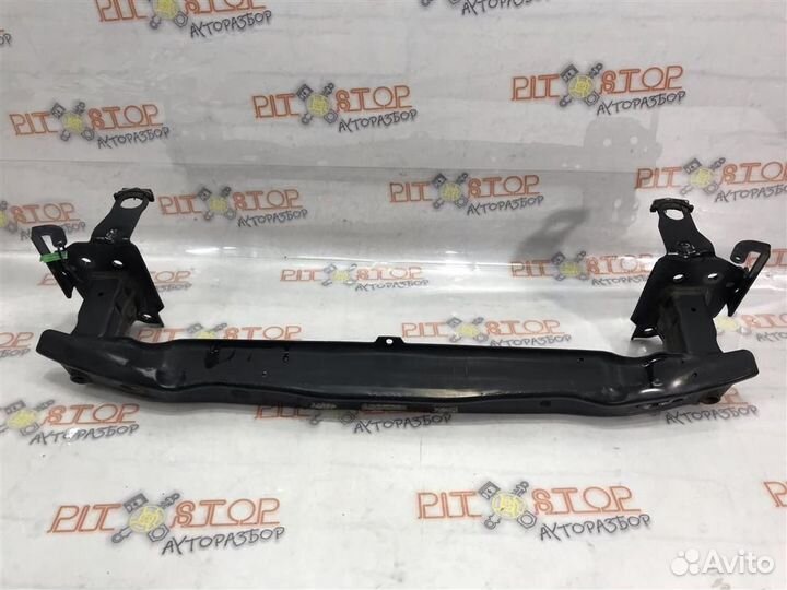 Усилитель переднего бампера VW Touareg GP (7LA,7L