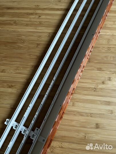 Карниз потолочный алюминиевый