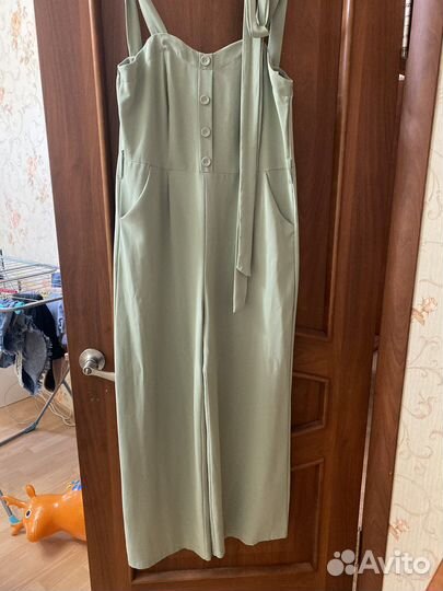 Комбинезон женский летний