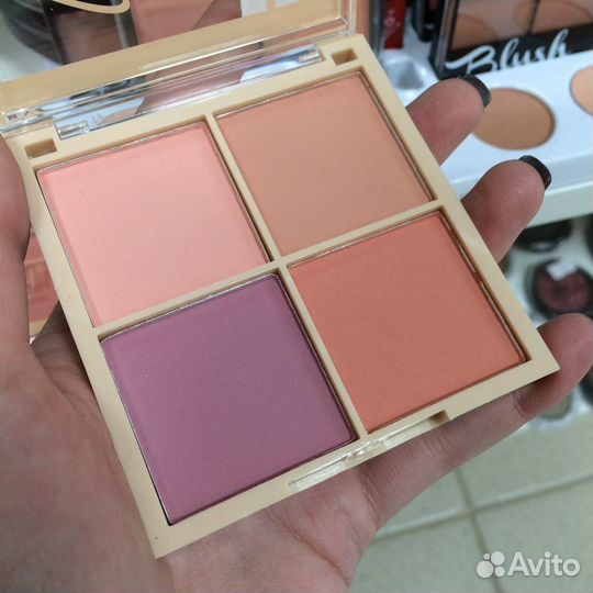 Румяна Dodo Girl