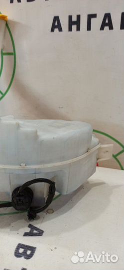 Бачок омывателя Mazda Mazda 3 BK хетчбек Z6 (1.6)