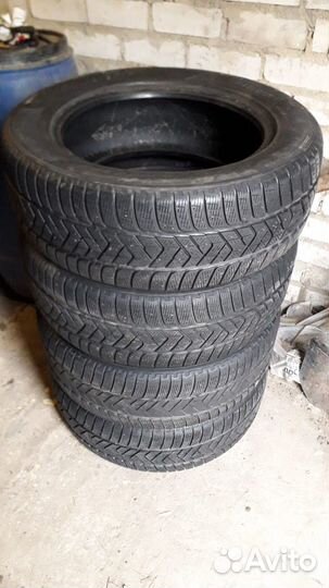 Pirelli Scorpion Winter 235/60 R18