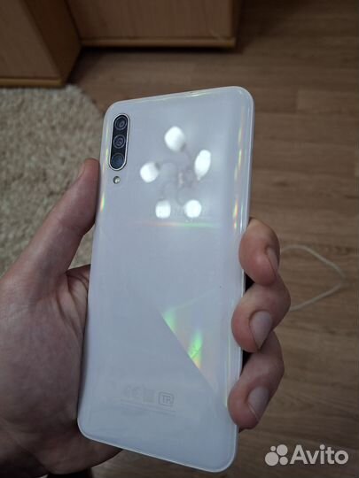 Samsung Galaxy A30s, 3/32 ГБ