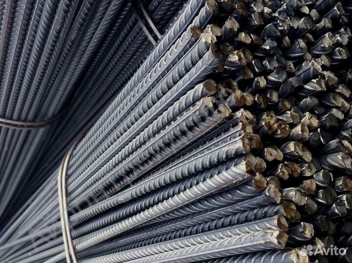 Арматура немерная