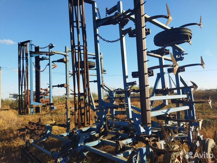 Культиватор Ставропольагромаркет КПК-8, 2009