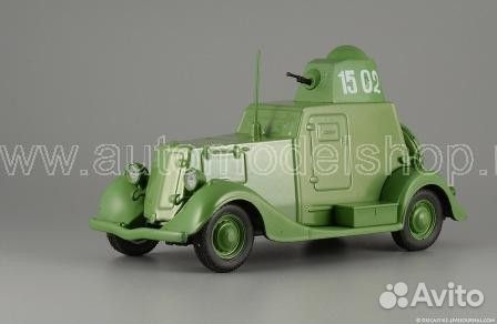 Коллекционные машинки