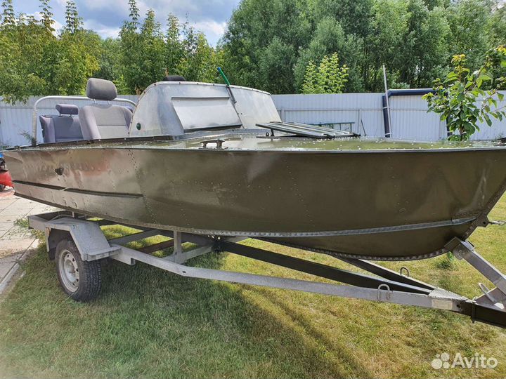 Прогресс-2М без мотора