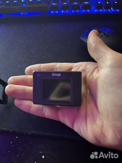 Экшн камера GitUp Git2 pro