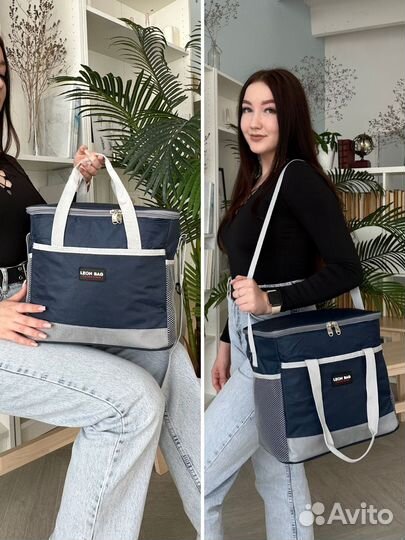 Термосумка сумка холодильник