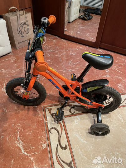 Детский велосипед GT 12