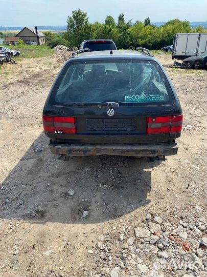 Авторазбор volkswagen passat b4
