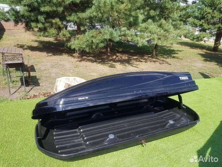 Аренда/прокат автобоксов/багажников