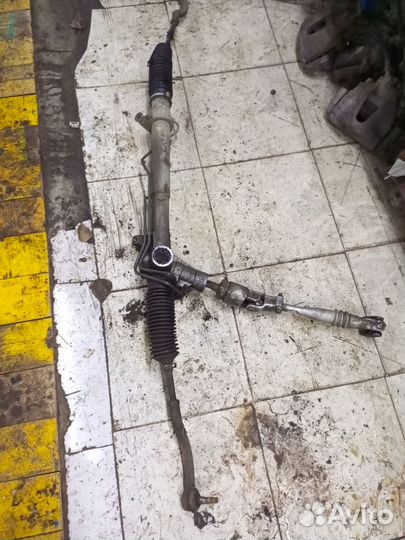 Рулевая рейка volvo 960