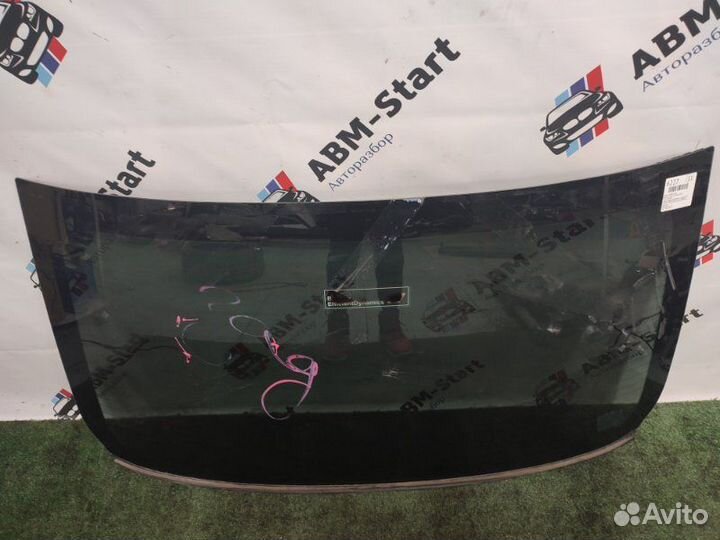 Стекло заднее заднее Bmw 535 F10 N55B30A 2010