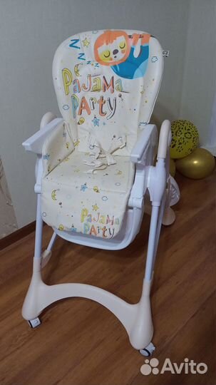 Стульчик для кормления babyton