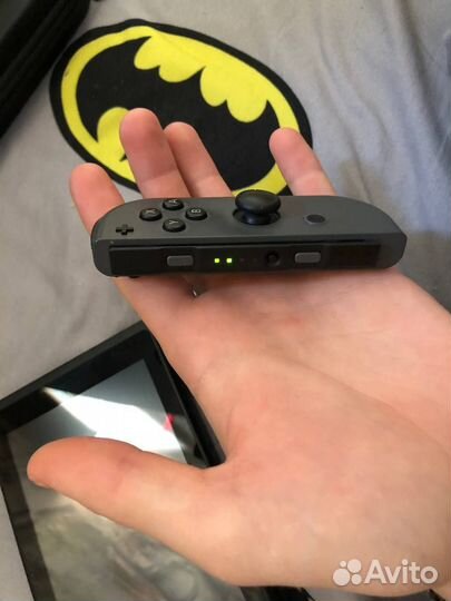 Nintendo Switch rev 2