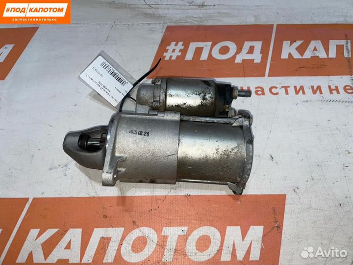 Стартер Chevrolet Cruze рест. 2015