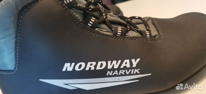 Лыжные ботинки Nordway Narvik