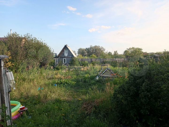 Дача 20 м² на участке 6 сот.