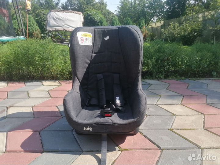 Детское автокресло Joie 0-18 кг