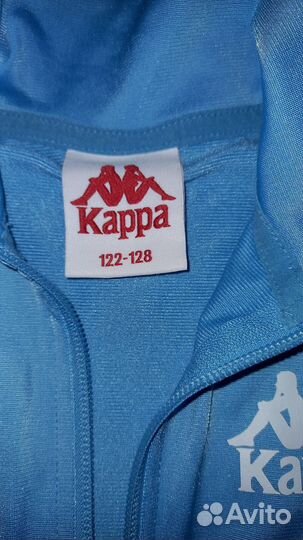 Олимпийка kappa