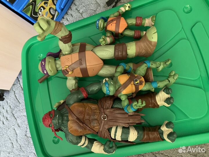 Черепашка-ниндзя