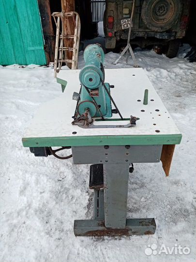 Швейный станок